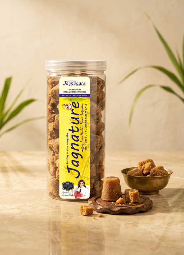 Jaggery cubes
