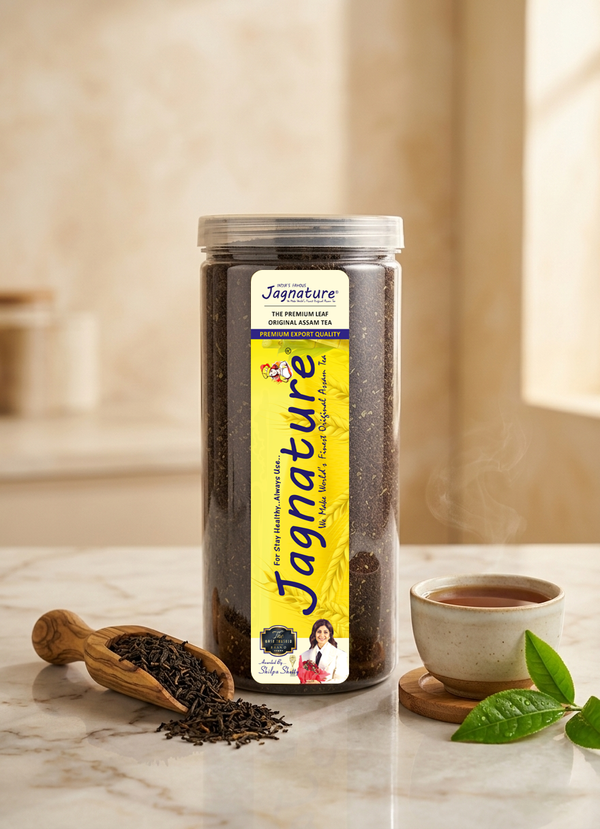 Leaf Original Assam Tea