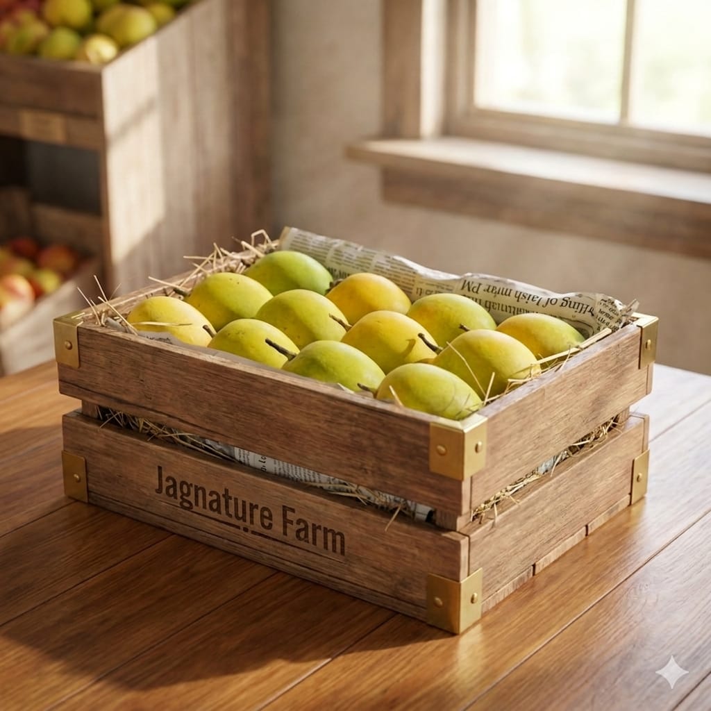 Ratnagiri Premium Alphonso mango